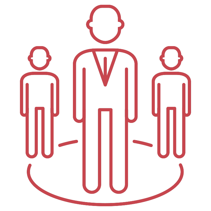 Financements professionnels de l'immobilier - landing page