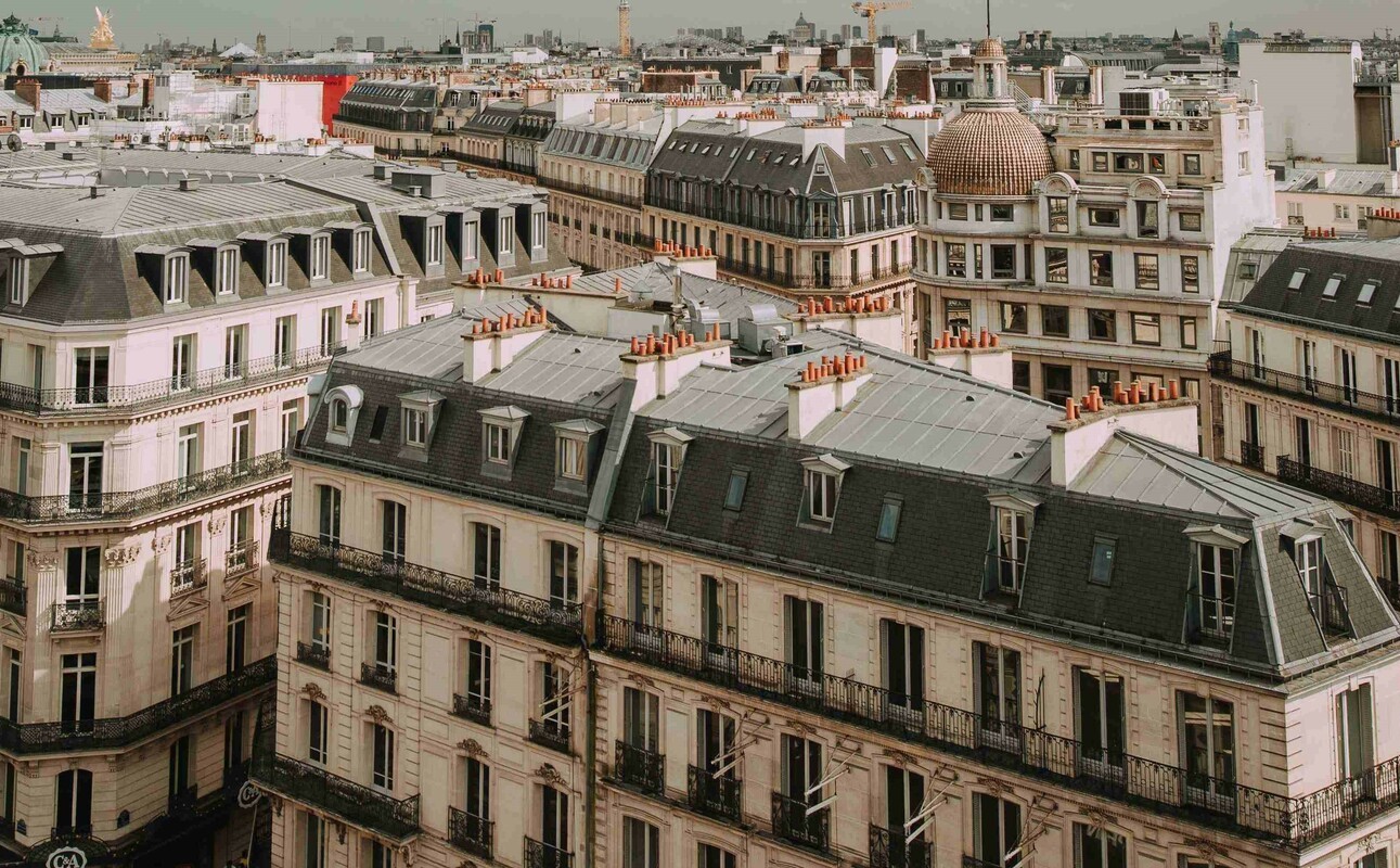 Prix Immobiliers à Paris  des records historique en vue
