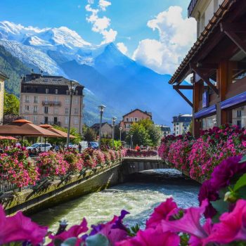 marché de l'immobilier du Mont-Blanc