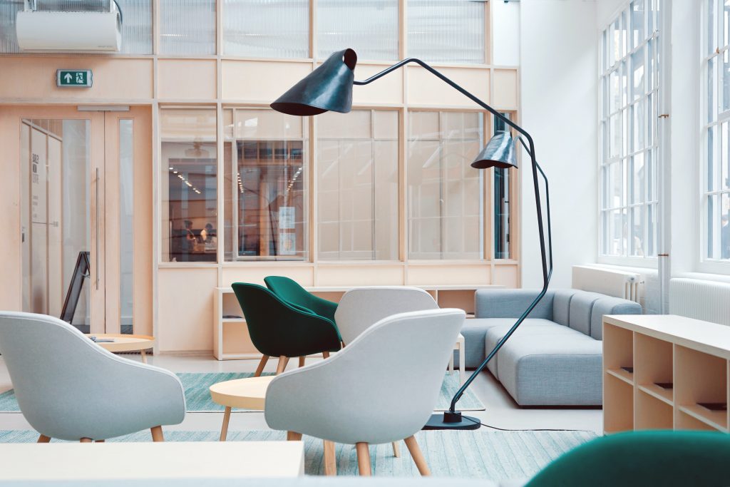 crédit pour achat bureaux