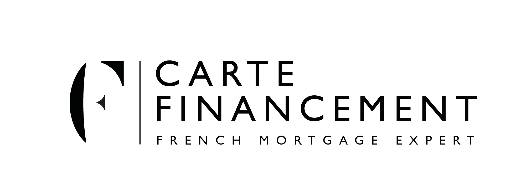 Logo Carte Financement by French Mortgage Expert